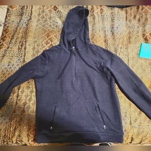 Henly Zipper Hoodie
